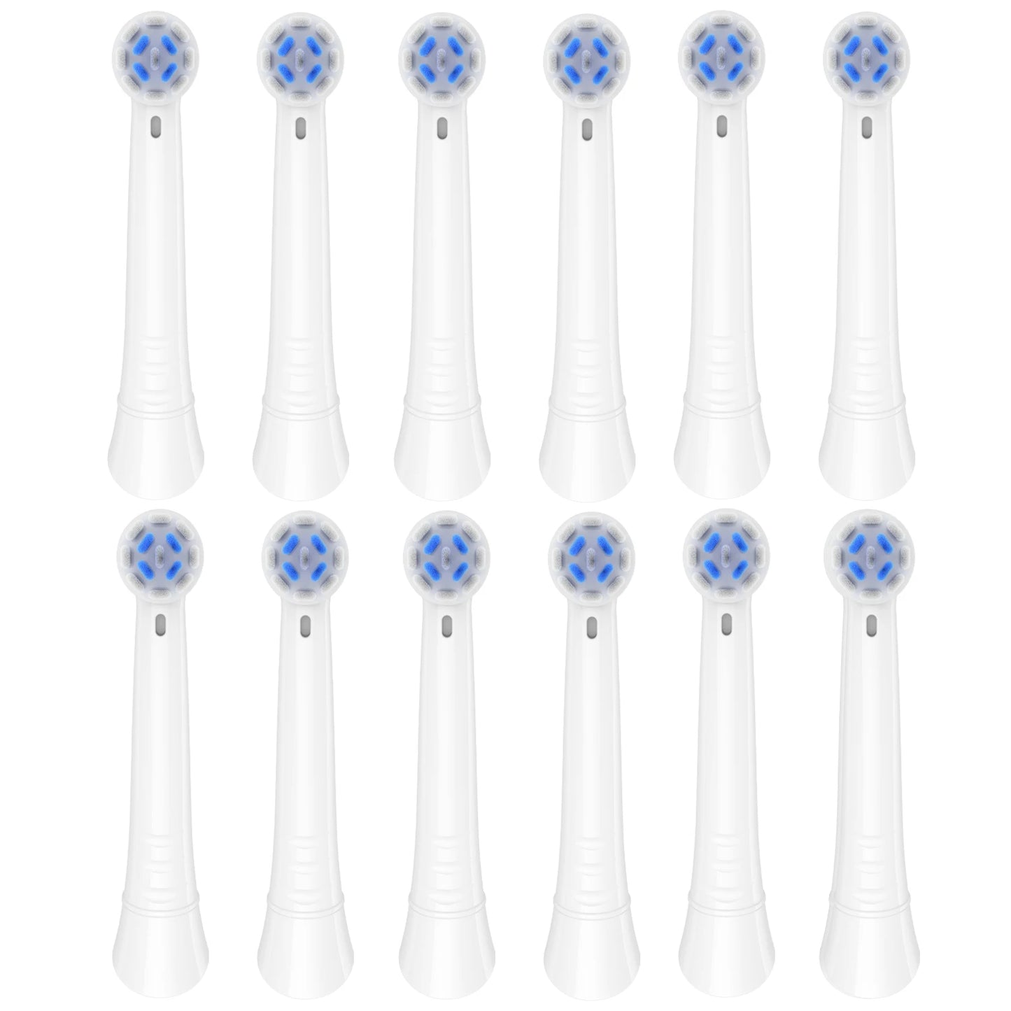 Toothbrush Replacement Heads Compatible with Oral B iO 10 9 8 7 6 5 4 3 Series Electric Toothbrush, 4 Pack Brush Heads Beauty World Shop