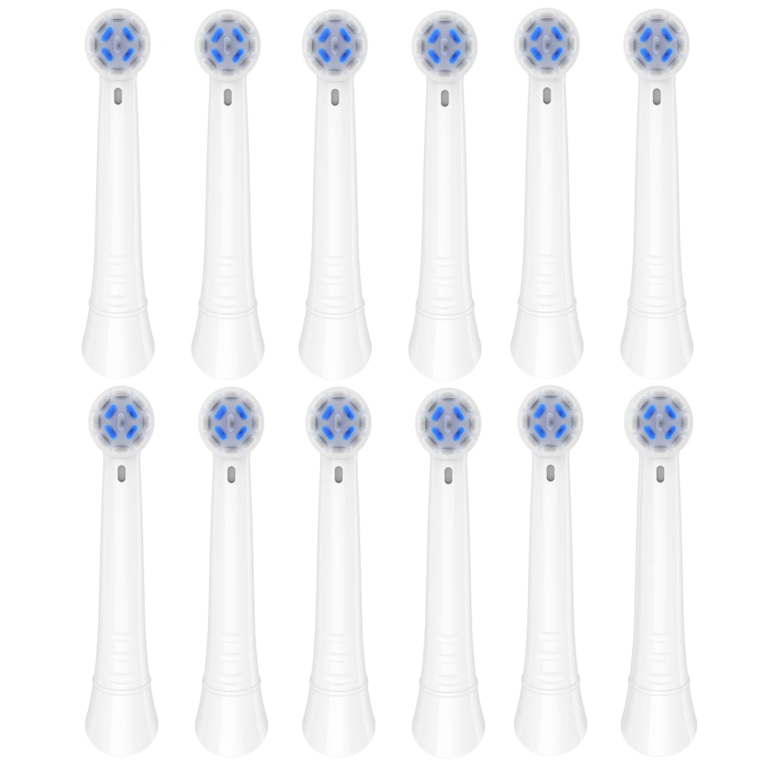 Toothbrush Replacement Heads Compatible with Oral B iO 10 9 8 7 6 5 4 3 Series Electric Toothbrush, 4 Pack Brush Heads Beauty World Shop