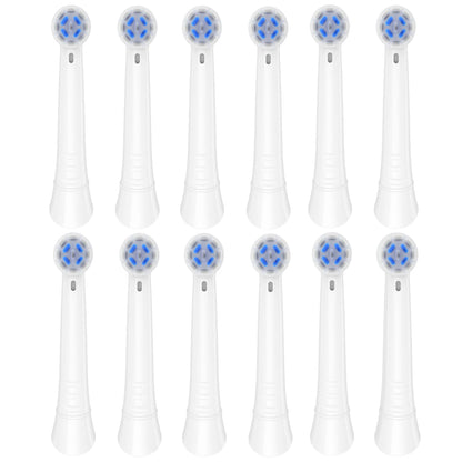 Toothbrush Replacement Heads Compatible with Oral B iO 10 9 8 7 6 5 4 3 Series Electric Toothbrush, 4 Pack Brush Heads Beauty World Shop