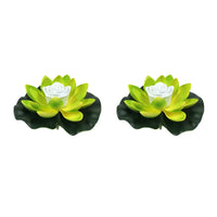2Pcs Green