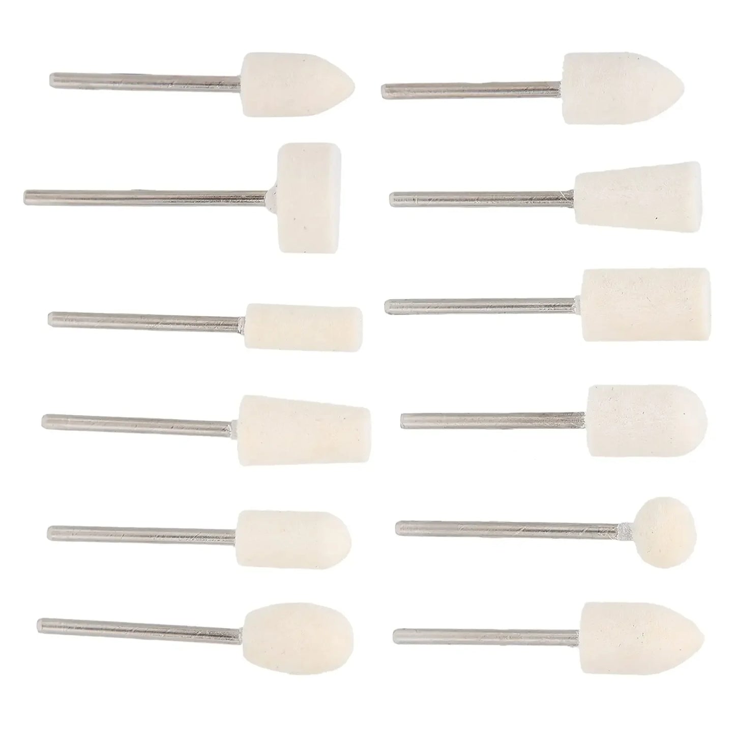 Professional 6-in-1 Electric Nail Drill Set - Nail File Pen for Filing, Polishing & Exfoliating