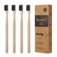 4Pcs Black