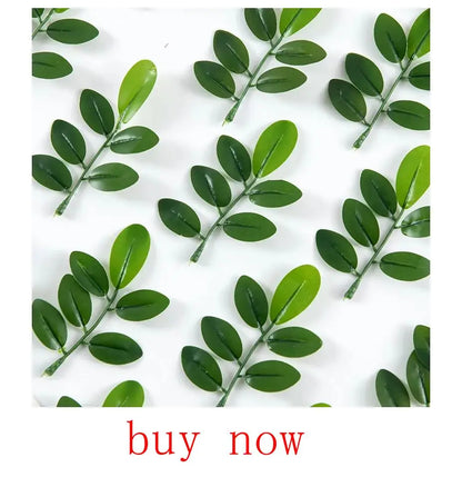10/20pcs Artificial Plants Eucalyptus Leaves Fake Plants Vase Home Table Party Wedding Bridal Bouquet Decorations Outdoor Garden Beauty World Shop
