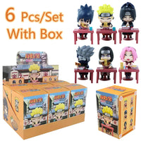 6Pcs With Box