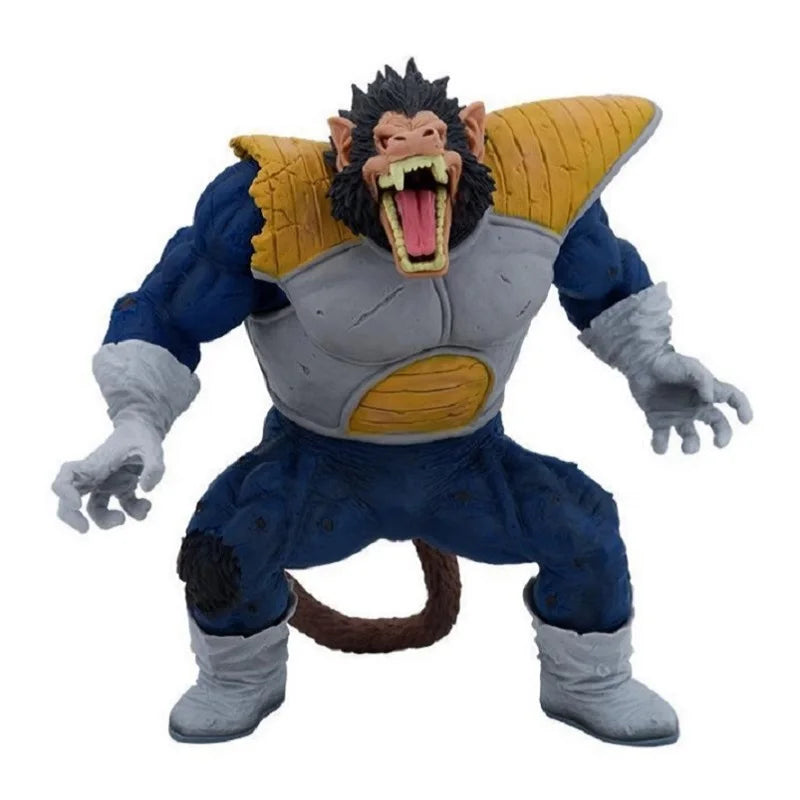 Dragon Ball Oversize 29cm Vegeta Gorilla Animation Model Collection PVC Doll Action Figure Beauty World Shop