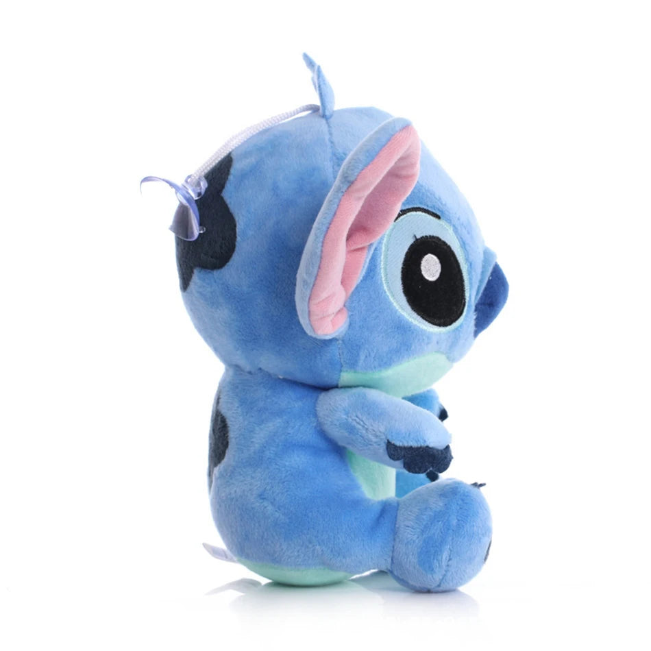 20cm Stitch Stuffed Plush Models Cartoon Stuffed Plush Dolls Anime Plush Baby Toys Kawaii Kids Birthday Gift Beauty World Shop