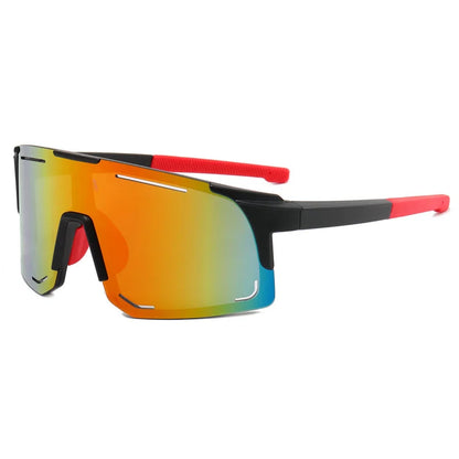 Cycling Sunglasses UV Protection Windproof Glasses For Men Women Polarized Lens Hiking Road Riding Bike Sport Glasses Eyewear Beauty World Shop