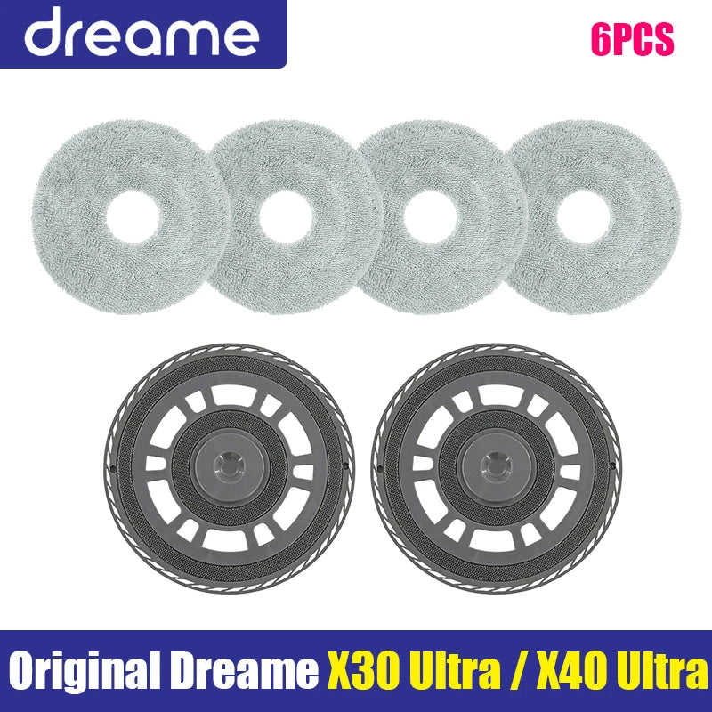 Original Dreame X30 Ultra, L10s Pro Ultra Heat, X40 Ultra, S30 Pro Ultra Replacement Parts Accessories Mop Holder Bracket Beauty World Shop
