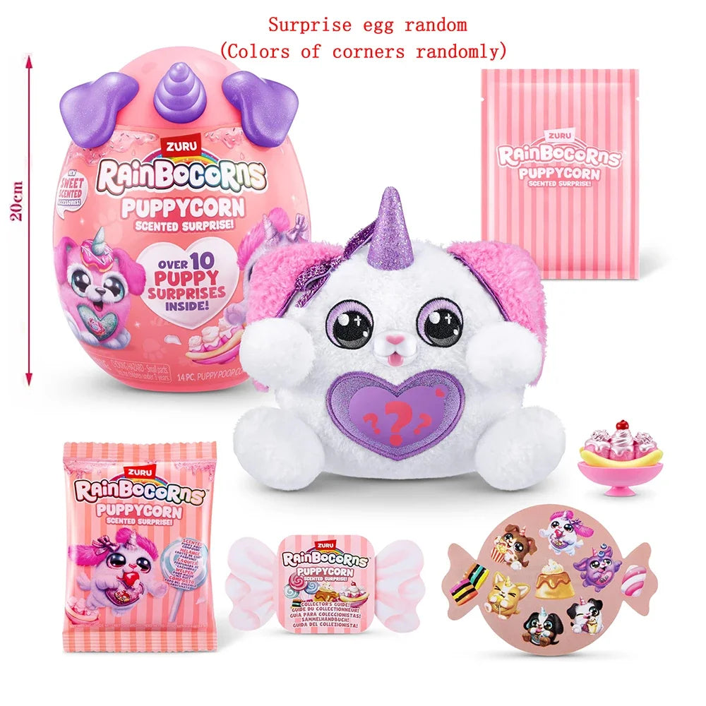 Zuru 5 Surprise Mini Brands Toys Zuru Mystery Blind Box Original Miniature Toy Childrens Surprise Blind Box Toy Gifts Cute Toys Beauty World Shop