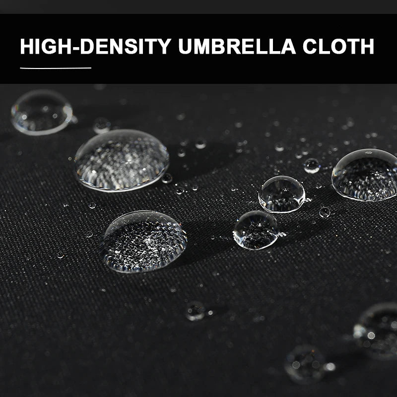 Windproof Double Layer Fully Automatic Resistant Umbrella Beauty World Shop