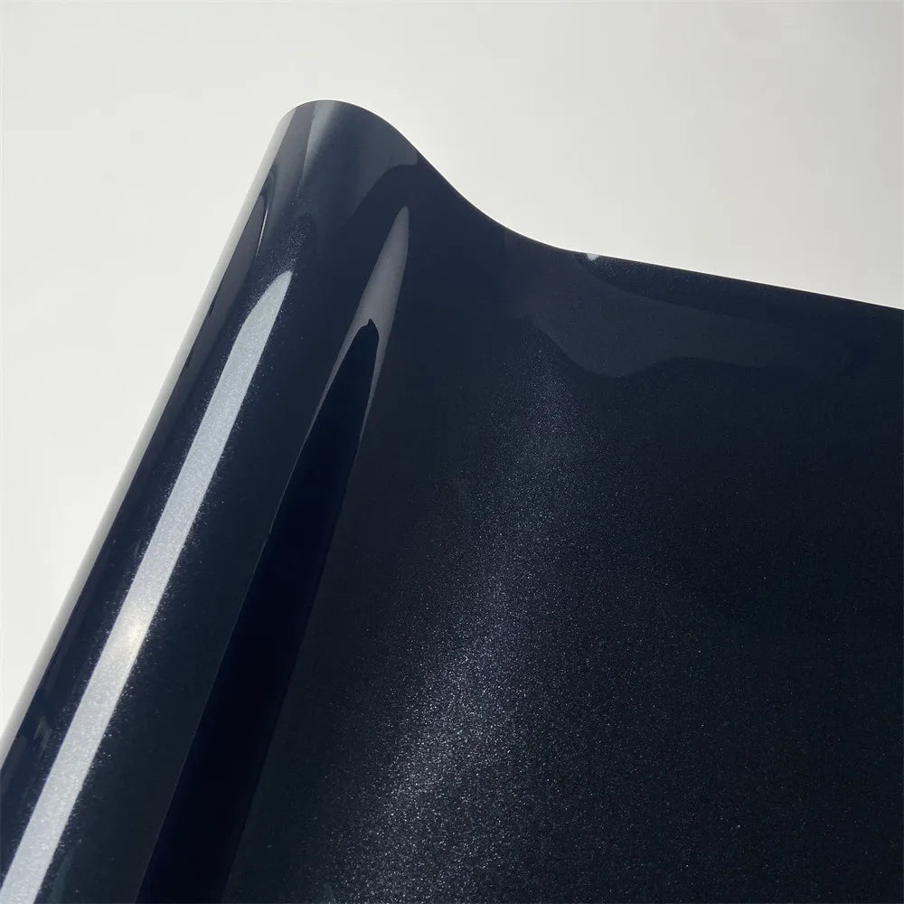 Premium Black Forged Carbon Fiber Vinyl Car Body Wrap Film For Vehicle Motorcycle Hex Cosmic Diamond Carbon Vinyl Protector Film Beauty World Shop