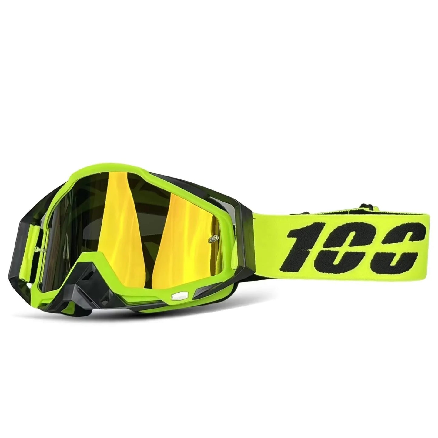 Off-road Goggles Motocross Glasses Motorcycle Sunglasses Man MTB ATV Mask Windproof Protection Skiing Cycling Racing Goggles Beauty World Shop