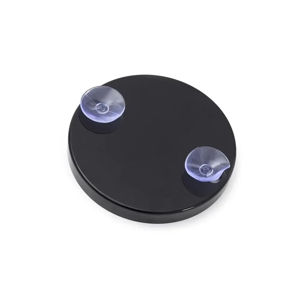 5X/10X/15X Magnifying Mirror with Suction Cup Round Cosmetics Makeup Mirror Shaving Bedroom Compact Magnification Vanity Mirrors Beauty World Shop