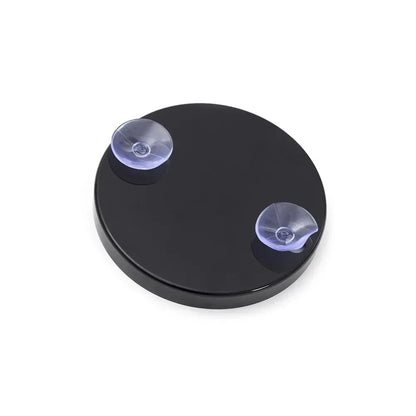 5X/10X/15X Magnifying Mirror with Suction Cup Round Cosmetics Makeup Mirror Shaving Bedroom Compact Magnification Vanity Mirrors Beauty World Shop