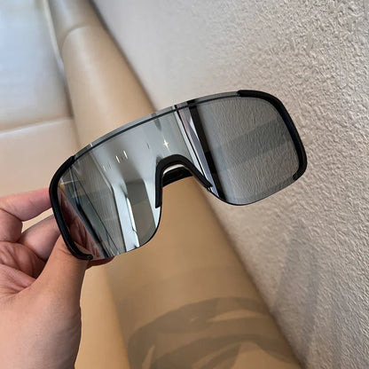 New Y2K Style Cycling Sunglasses Windproof Glasses for Men Women Retro-Reflective Sheeting Lens Road Riding Sport Glasses Beauty World Shop
