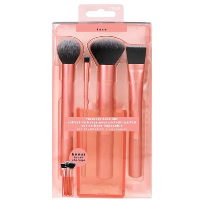 Popular Full Set of Makeup Brush Set Powder Blusher Brush Halo Dye Brush Eye Shadow Brush Beauty Egg Beauty World Shop