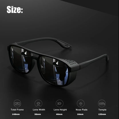 Professional Sports Sunglasses - Polarized Windproof UV400 for Cycling Running Outdoor Enthusiasts UV400 Beauty World Shop