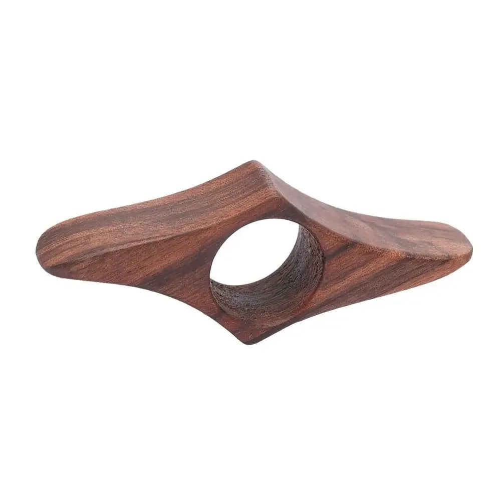 Hot Wooden Thumb Bookmark One Hand Reading Thumb Book Support Book Page Holder For Office Book Lovers Fast DIY Reading Aid Tools Beauty World Shop