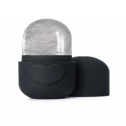 Love Upgraded Face and Eye Ice Roller - Facial Massager for Skin Care - Reusable Silicone Ice Mold for Fresh and Cool Skin Beauty World Shop