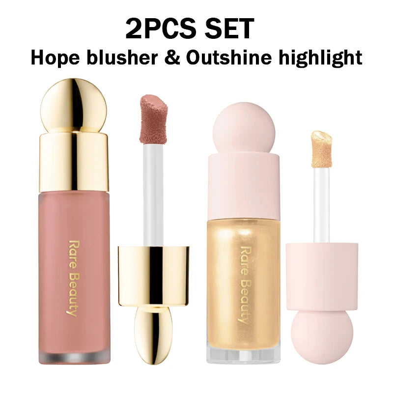 Rare Beauty Soft Pinch Liquid Blush Silky and Glide On Smooth Long Lasting Plump Pinch-perfect Flush Seamless Matte Dewy Makeup Beauty World Shop