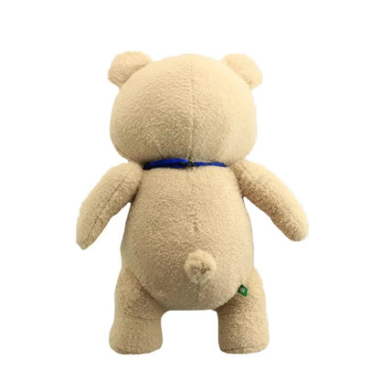 46cm TED Plush Movie Teddy Bear TED 2 Plush Doll Toys In Apron styles Soft Stuffed Animals Plush Toys Animal  for Kids Gift Beauty World Shop
