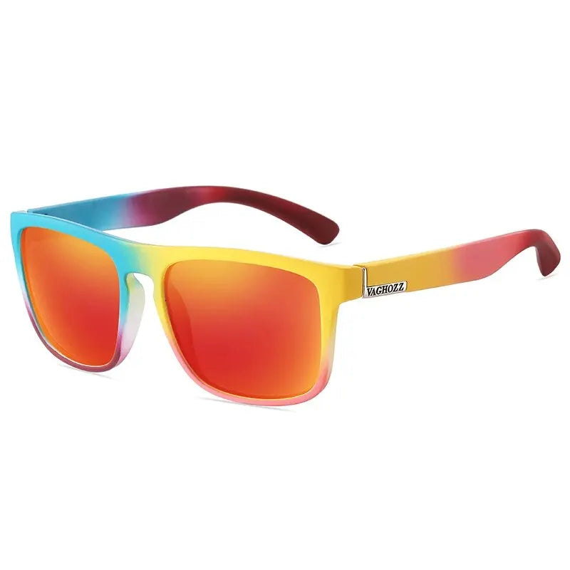 VAGHOZZ Brand Classic Sunglasses Men UV400 Fishing Sun Glasses Women Square Outdoor Male Sport Eyewear Driving Shades Beauty World Shop