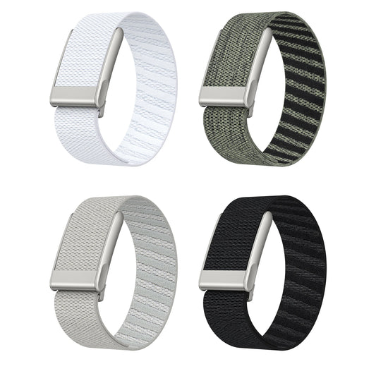 Whoop 5.0 bracelets de montre boucle bandes souples compatibles avec WHOOP ONE bracelet Fitness Tracker Whoop Life ECG sangles Beauty World Shop
