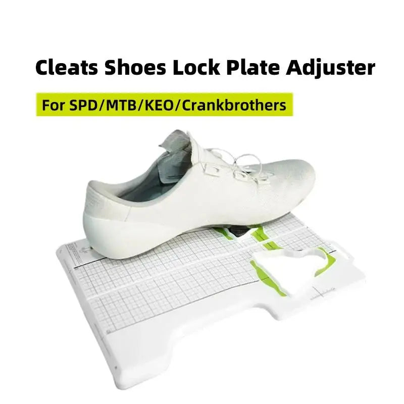 Road And Mountain Bike Lock Shoe Lock Plate Adjustment Tool Suitable For SPD-SL SPD Keo Lock Plate Adjustment Beauty World Shop