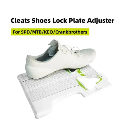 Road And Mountain Bike Lock Shoe Lock Plate Adjustment Tool Suitable For SPD-SL SPD Keo Lock Plate Adjustment Beauty World Shop