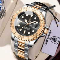 680 Rose Gold Black