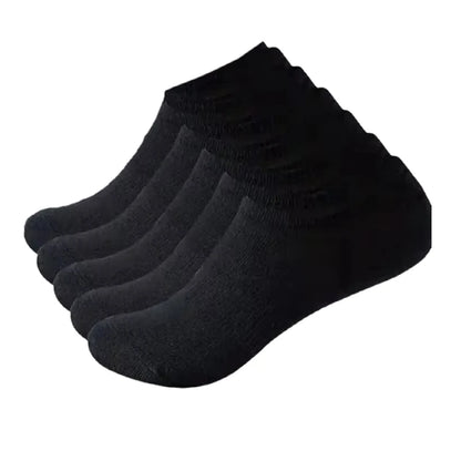 1pairs Men's Fashion Cotton Breathable Comfortable Ankle Socks, Men's Summer Socks Beauty World Shop