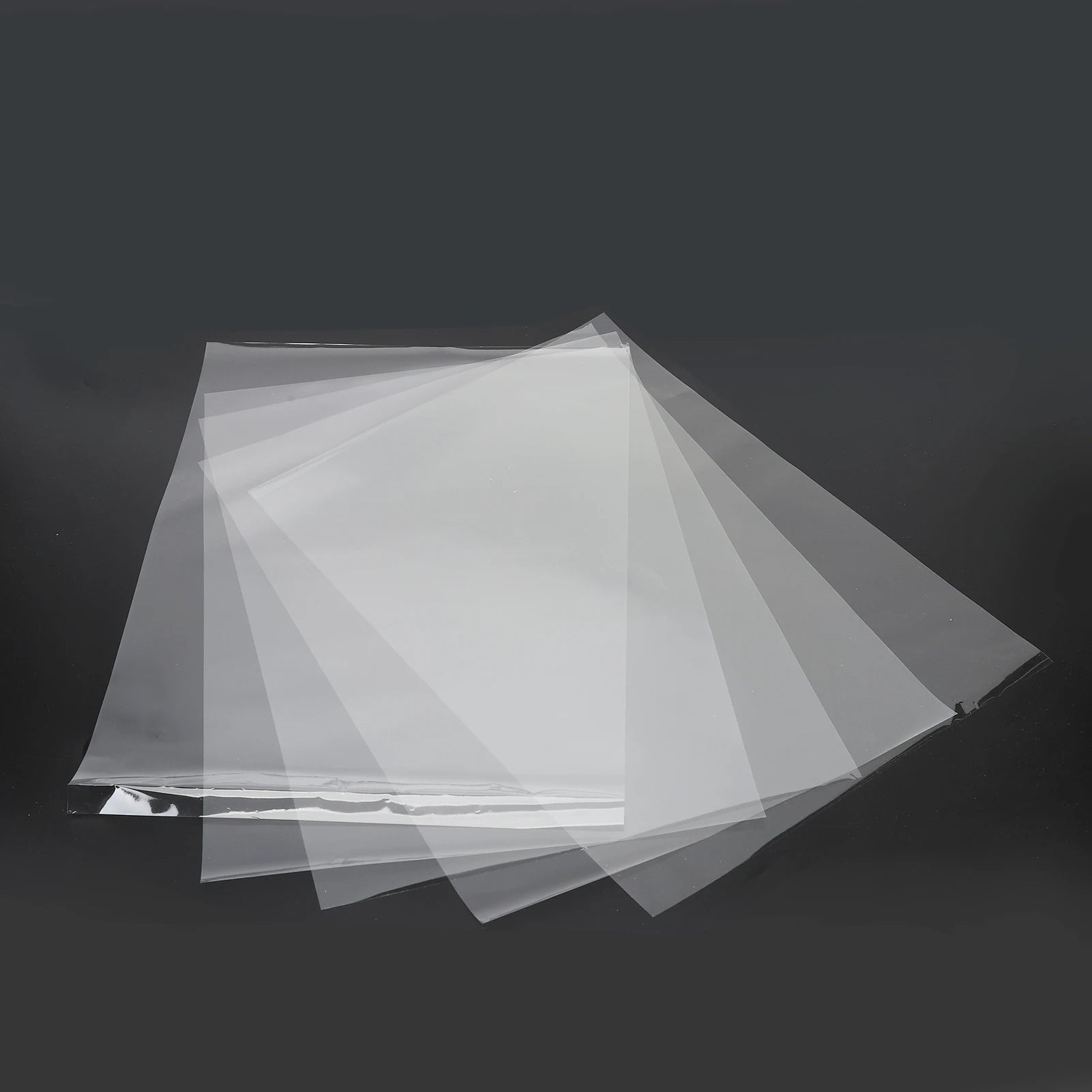 New Tattoo Transfer Paper Tattoo Stencil 50pcs Transparent  Clear Pattern Thermal Tattoo Transfer Film Paper Stencil Accessories Beauty World Shop