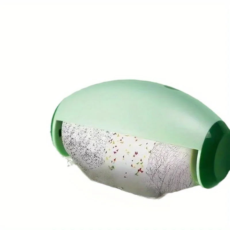 1pc Time-Saver Reusable Washable Lint Roller Strong Adhesive Hair Sticking Machine for Clothes Pets & Furniture Cleaning Beauty World Shop