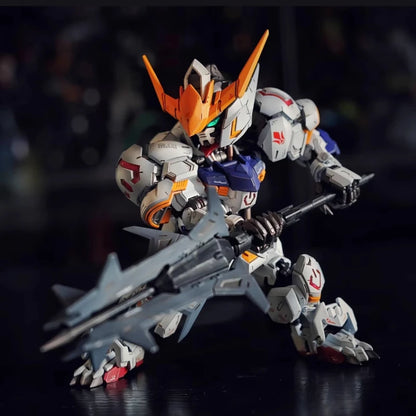 Barbatos Mgsd Assembly Model Kit Action Figures Comes With Water Decals Free Display Stand Desktop Decoration Boys Surprise Toys Beauty World Shop