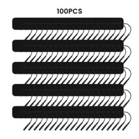 Black 100PCS 4cm