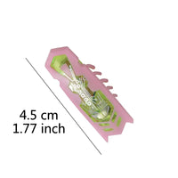 CWJ36 pink green