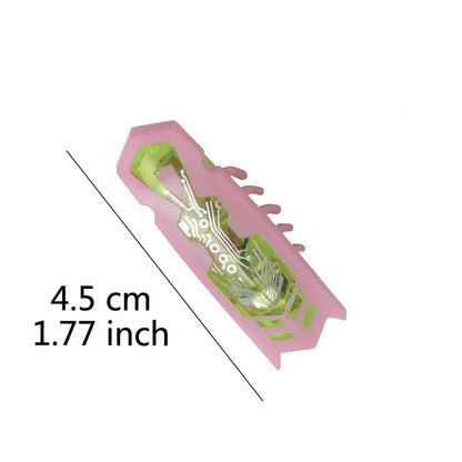 Funny Electric Bugs Catnip Toy Automatic Tunnel Mini Robot Bug Vibration Insect Toys For Cats Battery Operated Cockroach Ladybug Beauty World Shop