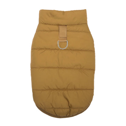 Waterproof Dog Coat Winter Fleece Clothes For Small Dogs Cats Thick Puppy Jacket Pet Vest Chihuahua Yorkshire Costume Overalls Beauty World Shop