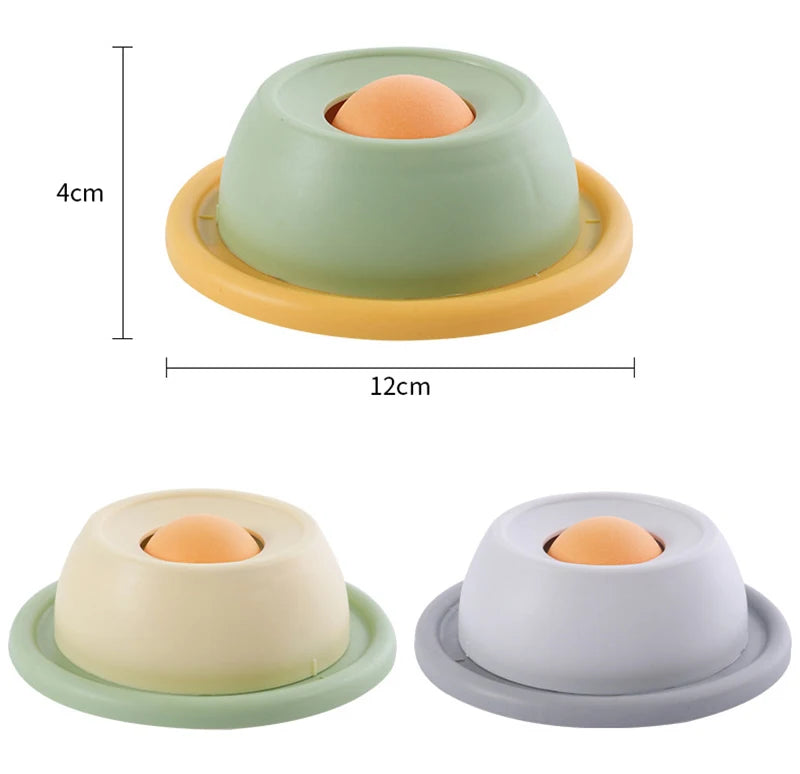 Interactive Pet Cat Licking Food Toys Anti-slip Pet Slow Feeder for Cats Funny Kitten Licking Plate Cat Accessories Beauty World Shop