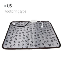 Footprint pattern US