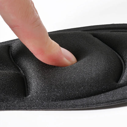 1/2/4/16Pairs 5D Massage Memory Foam Insoles For Shoes Sole Breathable Cushion Sport Running Insoles For Feet Orthopedic Insoles Beauty World Shop