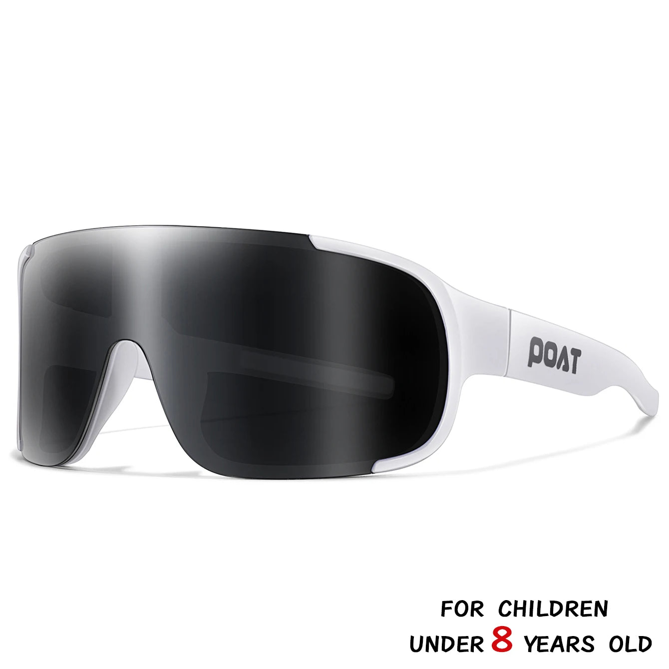 3-8 Years Old Brand Kids Cycling Sunglasses Boys Girls Outdoor Baseball Bike Bicycle Sport Eyewear Youth Gift UV400 Beauty World Shop