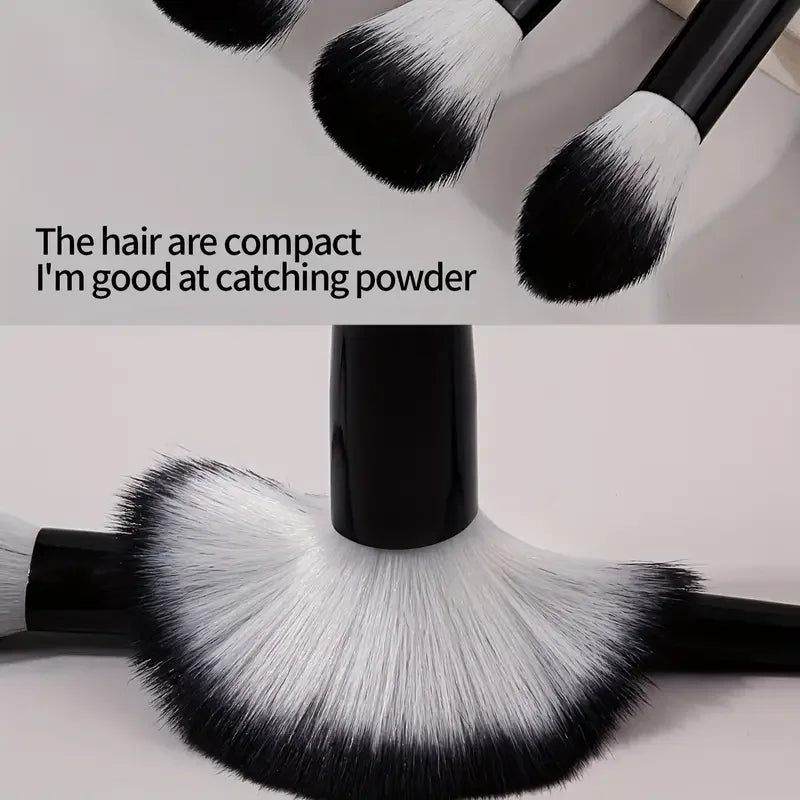 NEW 13PCS Makeup Brush Set Soft Fluffy Eye Shadow Foundation Blush Highlighter Concealer Brush Female Beauty Tool Christmas gift Beauty World Shop