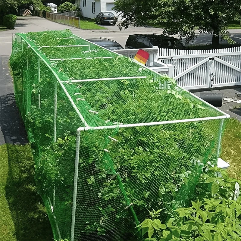 1pc Garden Netting and Bird Protection, for Vegetables Plants Flower And Fruit Trees, Trellis Gird Pest Fencing Net Stops, Beauty World Shop