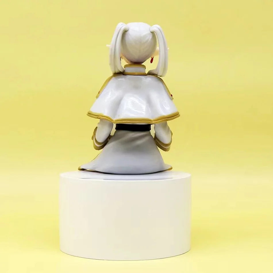 14cm Noodle Stopper Sousou no Frieren Anime Girl Figure Frieren Beyond Journey's End Action Figure Collectible Model Toys Beauty World Shop