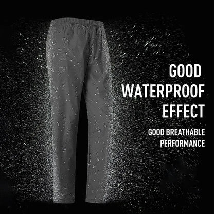 LNGXO Women Men Hiking Pants Outdoor Waterproof Pants Unisex Climbing Camping Sports Quick Dry Mountain Rain Trousers Anti UV Beauty World Shop
