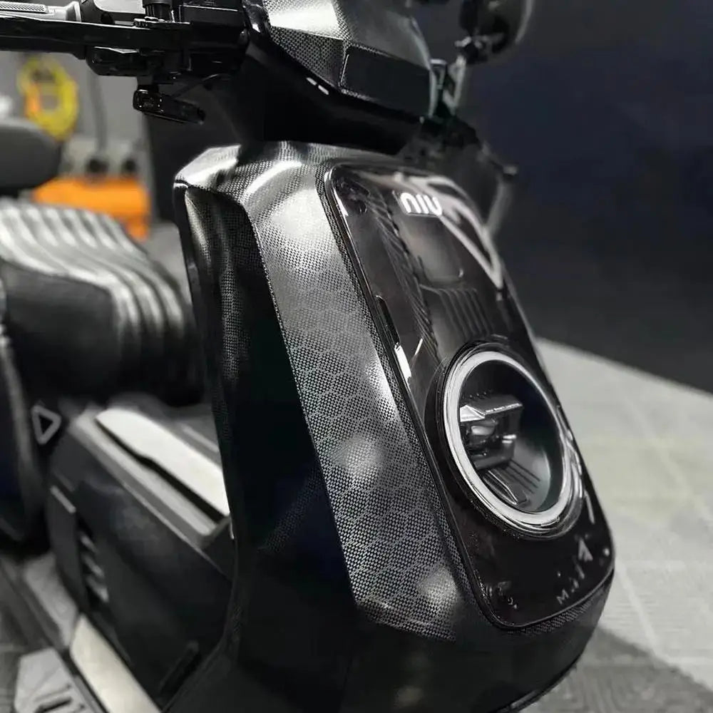Premium Black Forged Carbon Fiber Vinyl Car Body Wrap Film For Vehicle Motorcycle Hex Cosmic Diamond Carbon Vinyl Protector Film Beauty World Shop