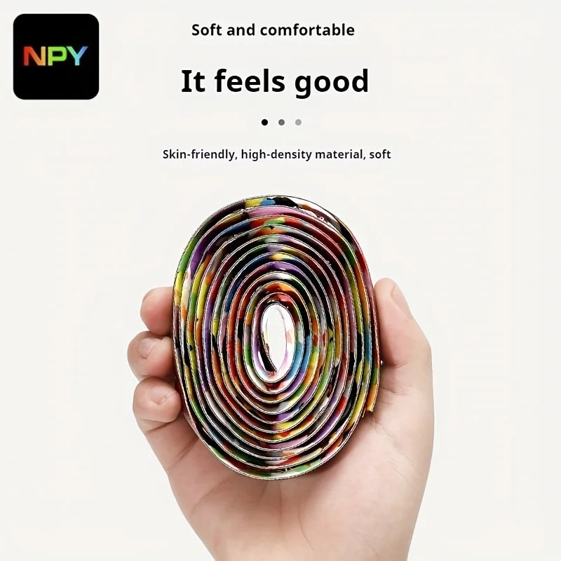 NPY2026 Road Bike Cycling Bar Colorful Tape Bicycle Handle Belt Cork EVA  Damping AntiVibration Tape Wrap With 2 Plug Fixed Gear Beauty World Shop