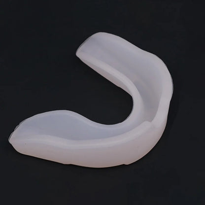 Silicone Tooth Protector for Night Sleep, Mouth Guard Tray for Rugby Karate, Bruxism Grinding, Boxing Protection, Free Shaping Beauty World Shop