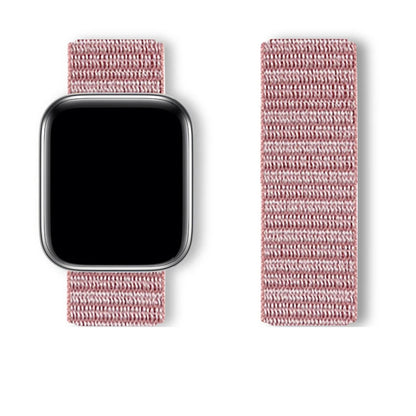 Nylon Strap For Apple Watch Band Ultra 9 8 7 SE 6 5 3 38MM 42MM 40MM 44MM smartwatch Accessorie bracelet iWatch serie 45MM 41MM